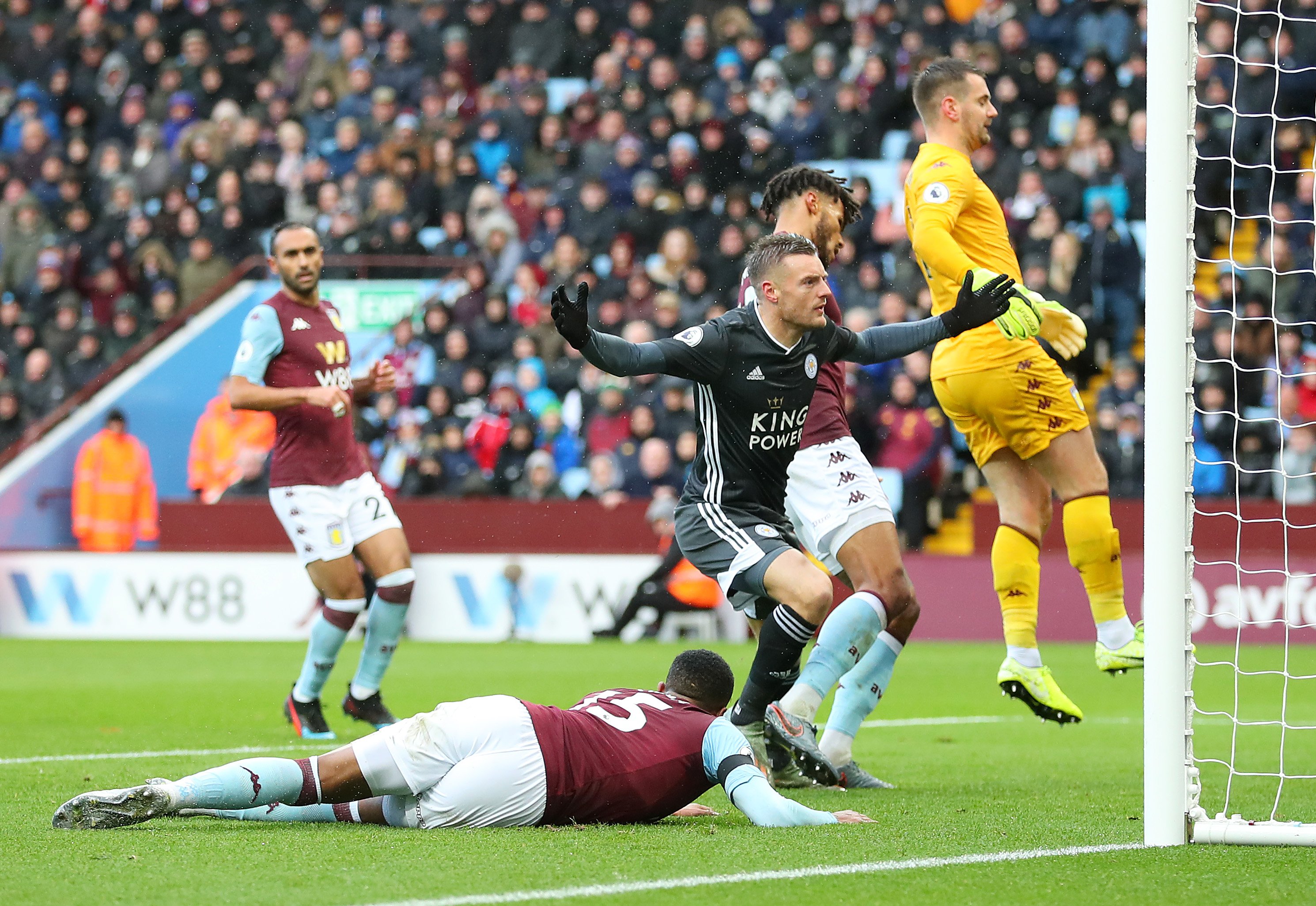 球迷的激情 球迷的激情