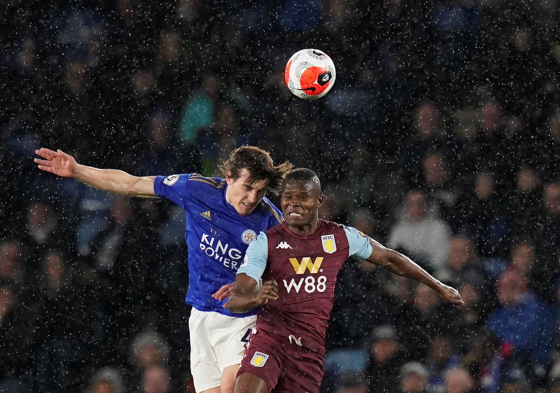 这样的进球 这样的进球